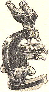 Биологический микроскоп МБИ-3