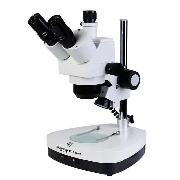 Чем можно заменить микроскоп МБС-10?