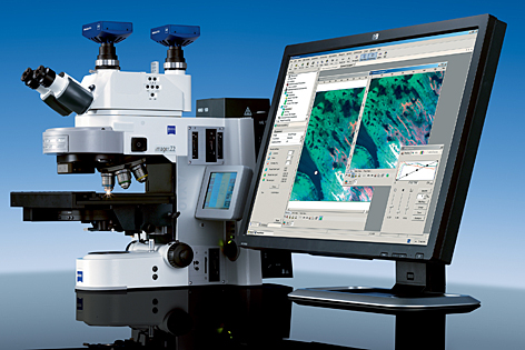 Системы визуализации для микроскопов