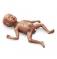 Тренажер недоношенного новорожденного Life/form® Micro-Preemie, темная кожа