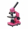 Микроскоп школьный Эврика 40х-400х в кейсе