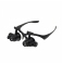 Лупа-очки Veber 9892G (10х, 15х, 20х, 25х)