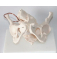 Модель женского таза со съемным детским черепом UL-127