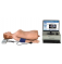 Тренировочная система по отработке физических диагностических навыков (Пальпация и аускультация брюшной полости, измерение давле
