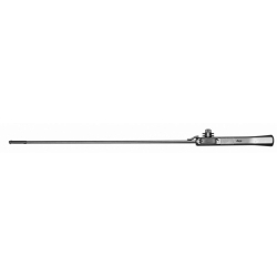 Инструмент для наложения непрерывного шва (три сменных иглы, диам. 5 мм, длина 350 мм) (Art.:2041)