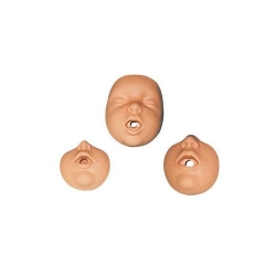 Детали из серии «рот/нос» к тренажеру сердечно-легочной реанимации грудного ребенка W44544
