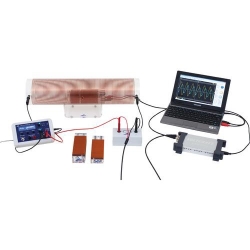 Лабораторная установка Индукция в изменяющемся магнитном поле