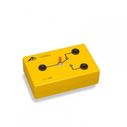 Однополюсный переключатель на два направления (SPDT) в электробезопасной коробке