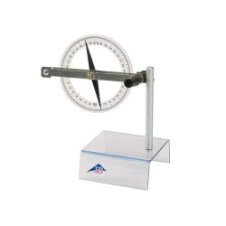 Прибор для измерения магнитного наклонения