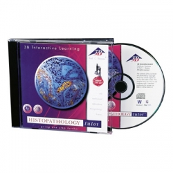 Программа «Гистопатология», на английском языке (Macintosh/Windows), на компакт-диске
