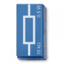 Резистор 10 кОм, 0,5 Вт, P2W19