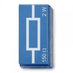 Резистор 150 Ом, 2 Вт, P2W19