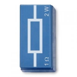 Резистор 1 Ом, 2 Вт, P2W19