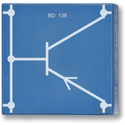 Транзистор PNP, BD 138, P4W50