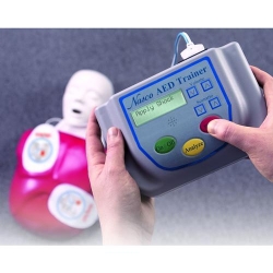 Тренажер дефибрилляции Life/form® AED с тренажером сердечно-легочной реанимации Basic Buddy™