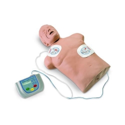 Тренажер дефибрилляции Life/form® AED с тренажером сердечно-легочной реанимации Brad™