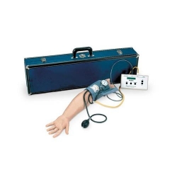 Тренажер для измерения артериального давления, рука