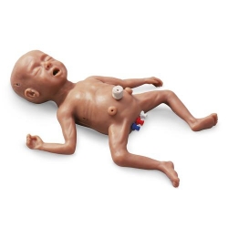 Тренажер недоношенного новорожденного Life/form® Micro-Preemie, темная кожа