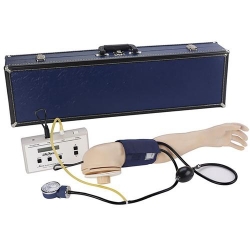 Тренажер руки для измерения артериального давления с манжетой для тренажеров KERi™ и GERi™