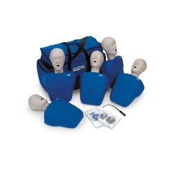 Тренажер сердечно-лёгочной реанимации и приема Геймлиха CPR Prompt® взрослого/ребенка, 5 шт.