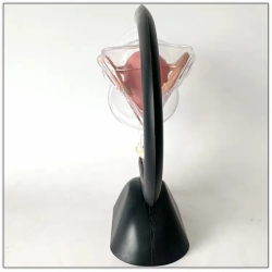 женская прозрачная модель матки для обучения  UL-07