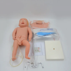 Модель для обучения медицинскому уходу за новорожденными UL-483