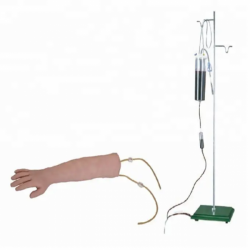 Тренировочная модель тренажера для венепункции медицинской руки UL-HE