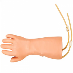 Модель руки для тренировки медицинских внутривенных инъекций человека для обучения медсестер UL-YHE