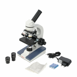 Микроскоп биологический Микромед С-11 (вар. 1М LED)