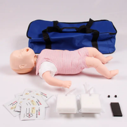 Модель манекена дыхательных путей младенцев UL-04005