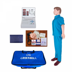 Медицинская обучающая модель CPR учебный манекен UL-05011-810A