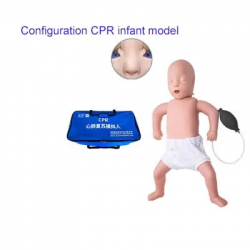 тренировочный симулятор первой помощи, Высококачественная модель ухода за младенцами UL-880