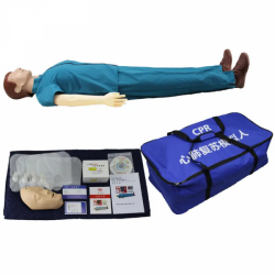 Многофункциональный медицинский симулятор всего тела CPR, модель обучения медсестер UL-610A