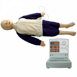 Медицинское обучение Образовательная модель первой помощи младенца Детская модель сердечно-легочной реанимации человека UL-180C