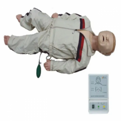 Модель обучения СЛР ребенка Тренажер СЛР Модель обучения навыкам оказания первой помощи UL-170