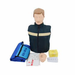Обучение навыкам ухода за больными Стандарт CPR Манекен-манекен UL-10