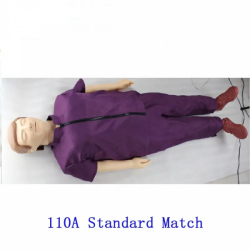 Маска для СЛР для взрослых врача общей практики и учебный манекен для интубации для медицинского обучения UL-110A