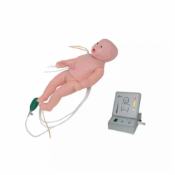 Усовершенствованная полнофункциональная модель манекена для ухода за новорожденными и СЛР UL-HE
