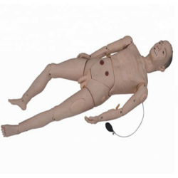 Полнофункциональный усовершенствованный манекен для медсестер пожилого возраста (мужской)  UL-YHE