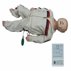 Детский манекен для СЛР для обучения медсестер UL-HE