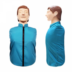Обучение навыкам ухода за больными Стандарт CPR Манекен-манекен UL-101