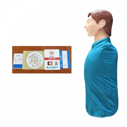 Обучение навыкам ухода за больными Стандарт CPR Манекен-манекен UL-101