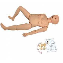 Модель для обучения навыкам ухода за больными в области медицины, женский манекен для кормления UL-401A