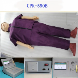 Базовая CPR Модель в стиле манекена  UL-590B