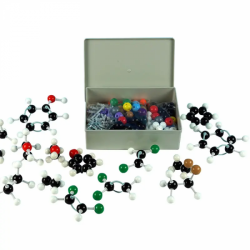 Набор молекулярных моделей UL-011003