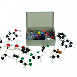 267 комплектов моделей органической молекулярной структуры для обучающего оборудования в подарок студентам для экспериментальног