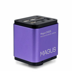 MAGUS Metal D630 LCD