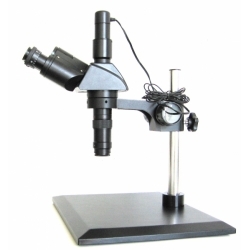 Промышленный стереомикроскоп Velvi 458LCD