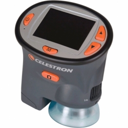 Цифровой микроскоп Celestron 44310 LCD