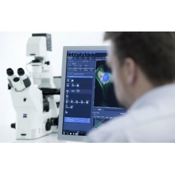 ZEN  - модульная программа обработки и анализа изображений для световых микроскопов Carl Zeiss